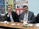 Руководители и главные редактора СМИ Калужской области обсудили...